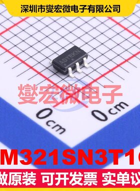 LM321SN3T1G TSOP-5-1.5mm 运算放大器芯片IC
