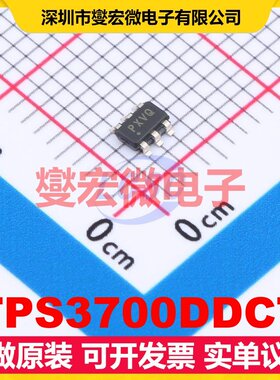 TPS3700DDCT TSOT-23-6 比较器芯片IC