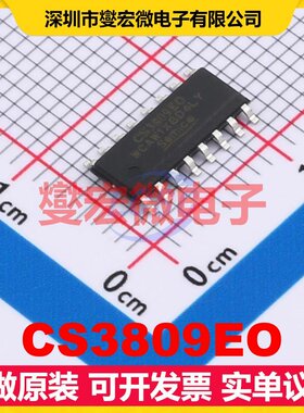 CS3809EO SOP-16-EP D类功放音频放大器芯片IC
