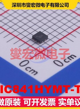 MIC841HYMT-TR VTDFN-6-EP(1.6x1.6) 比较器芯片IC