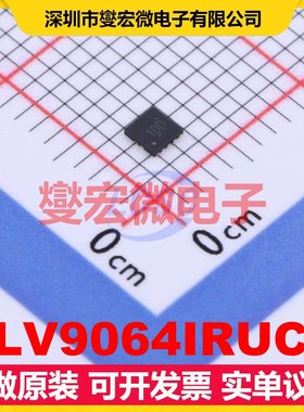 TLV9064IRUCR QFN-14(2x2) 四路运算放大器芯片IC