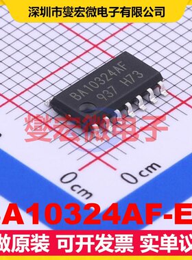 BA10324AF-E2 SOP-14-4.4mm 四路运算放大器芯片IC