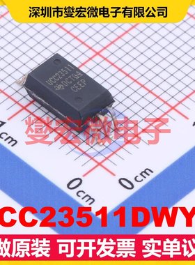 UCC23511DWYR SO-6-6.8mm 运算放大器芯片IC