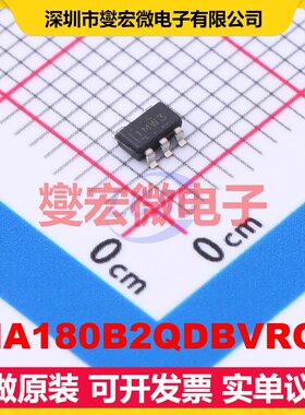 INA180B2QDBVRQ1 SOT-23-5 单路电流感应放大器芯片IC