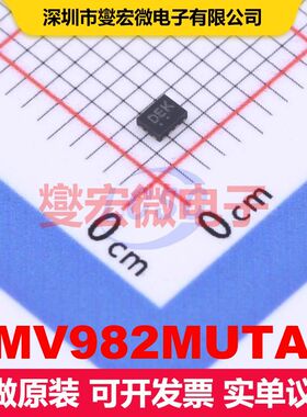 LMV982MUTAG UQFN-10(1.4x1.8) 仪器放大器 线性 集成芯片IC