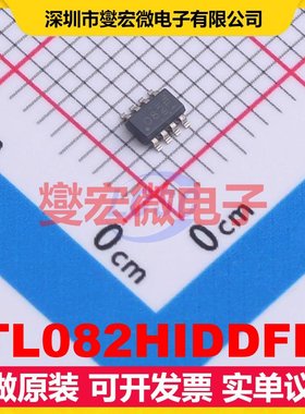 TL082HIDDFR TSOT-23-8 FET输入放大器芯片IC