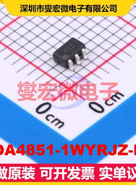 ADA4851-1WYRJZ-R7 SOT-23-6 单路运算放大器芯片IC
