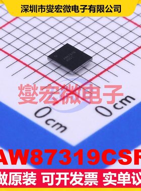 AW87319CSR CSP-19 音频放大器芯片IC