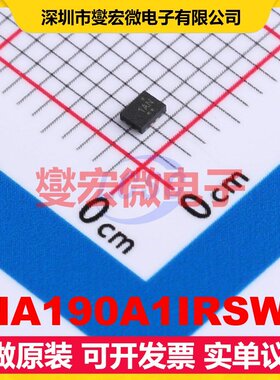 INA190A1IRSWT UQFN-10(1.4x1.8) 单路电流感应放大器芯片IC