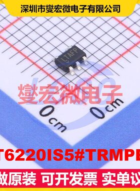 LT6220IS5#TRMPBF TSOT-23-5 单路运算放大器芯片IC