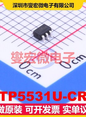 TP5531U-CR SC-70-5 单路运算放大器芯片IC