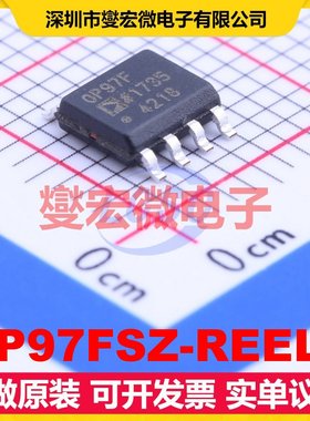 OP97FSZ-REEL7 SOIC-8 单路运算放大器芯片IC