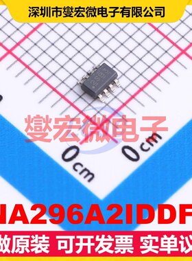INA296A2IDDFR TSOT-23-8 电流感应放大器芯片IC