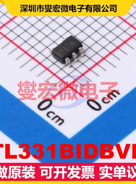 TL331BIDBVR SOT-23-5 比较器芯片IC