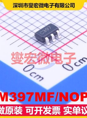 LM397MF/NOPB SOT-23-5 比较器芯片IC