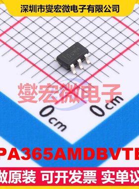 OPA365AMDBVTEP SOT-23-5 单路运算放大器芯片IC