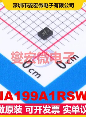 INA199A1RSWR UQFN-10(1.4x1.8) 电流感应放大器芯片IC