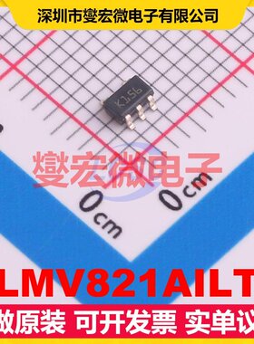 LMV821AILT SOT-23-5 单路运算放大器芯片IC