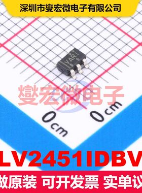 TLV2451IDBVR SOT-23-5 仪器放大器 线性 集成芯片IC