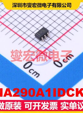 INA290A1IDCKR SC-70-5 单路电流感应放大器芯片IC