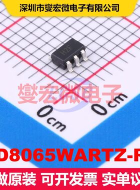 AD8065WARTZ-R7 SOT-23-5 仪器放大器 线性 集成芯片IC