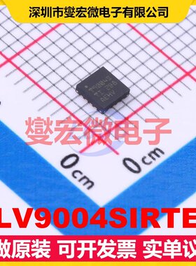 TLV9004SIRTER WQFN-16-EP(3x3) 四路运算放大器芯片IC