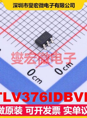 TLV376IDBVR SOT-23-5 精密运算放大器芯片IC