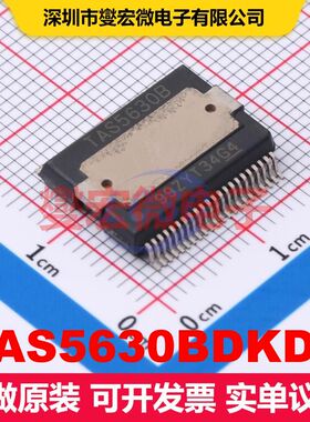 TAS5630BDKDR HSSOP-44 音频放大器 线性 集成芯片IC
