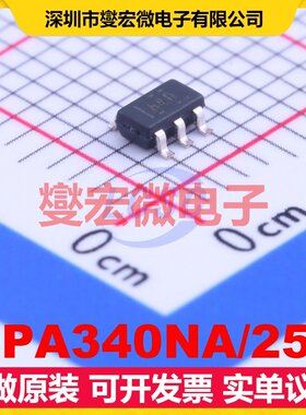 OPA340NA/250 SOT-23-5 单路精密运算放大器芯片IC