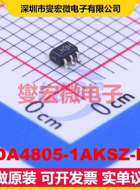 ADA4805-1AKSZ-R2 SC-70-6 单路运算放大器芯片IC