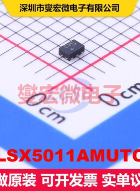 NLSX5011AMUTCG UDFN-6(1x1.5) 转换器/电平移位器 逻辑 集成芯