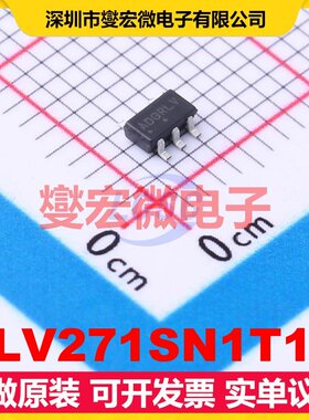 TLV271SN1T1G TSOP-5-1.5mm 单路运算放大器芯片IC