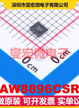 AW8896CSR WLCS-28 音频放大器芯片IC