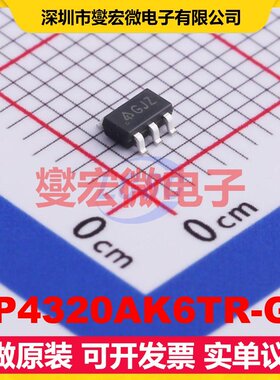AP4320AK6TR-G1 SOT-26 单路电流感应放大器芯片IC