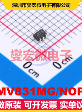 LMV831MG/NOPB SC-70-5 单路运算放大器芯片IC