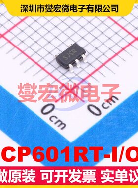 MCP601RT-I/OT SOT-23-5 单路运算放大器芯片IC