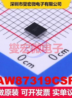 AW87319CSR CSP-19 音频放大器 线性 集成芯片IC