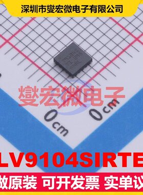 TLV9104SIRTER WQFN-16(3x3) 四路运算放大器芯片IC