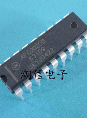 APC2020B【DIP-18】电源管理芯片 全新原装 实价 可以直接拍买