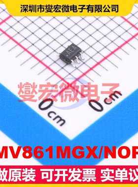 LMV861MGX/NOPB SC-70-5 单路运算放大器芯片IC