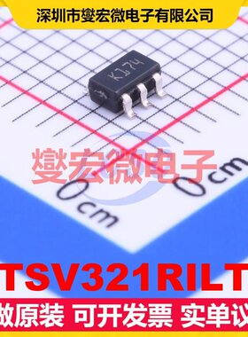 TSV321RILT SOT-23-5 单路运算放大器芯片IC