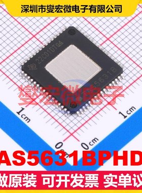 TAS5631BPHDR HTQFP-64(14x14) 单声道音频放大器芯片IC