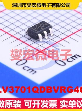 TLV3701QDBVRG4Q1 SOT-23-5 比较器芯片IC