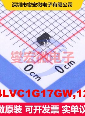 74LVC1G17GW,125 TSSOP-5-1.3mm 缓冲器/驱动器/接收器/收发器 逻