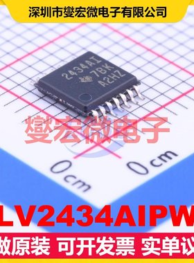 TLV2434AIPWR TSSOP-14 四路精密运算放大器芯片IC