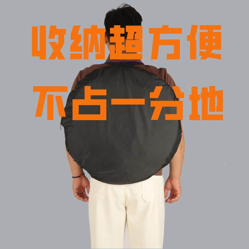 户外摄影帐篷防晒野外垂钓AAC速更开 衣防窥洗澡篷露营浴厕所保帐