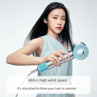 吹超人阳系列高速吹风机家用杭大功率离子护负771发大风量速干电