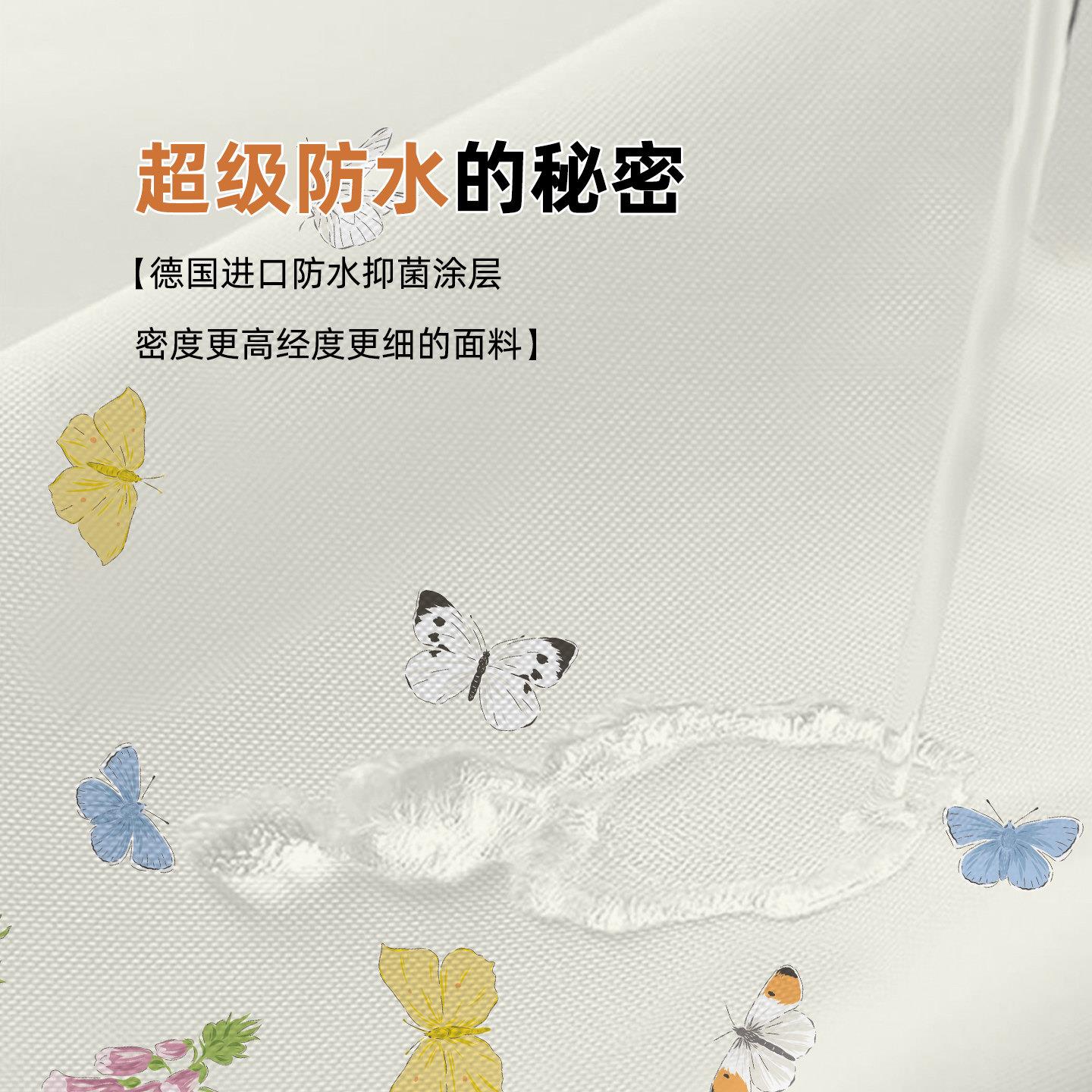 卫浴室浴帘隔断帘防水布高档生洗澡专用帘防霉速间SSQ-2508干挂加