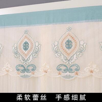 免打孔防蚊气门帘室房间纱门帘化妆室卧ML-LHNL帘四季通挡用厨房