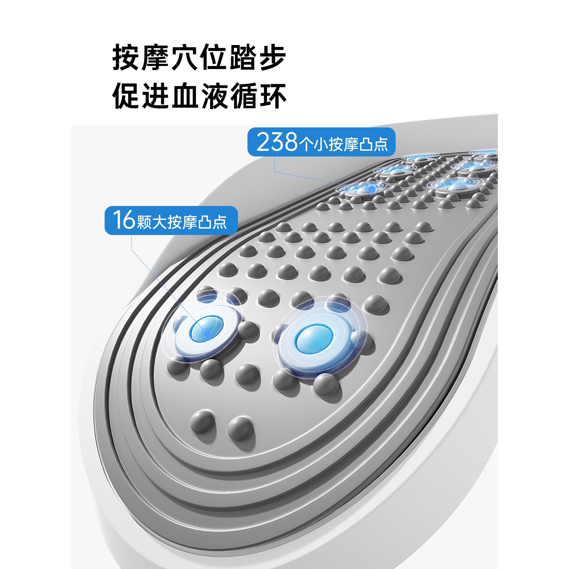 踏步机动家用器机静音健身材小T3型走步脚踏健步机运爬楼机T3